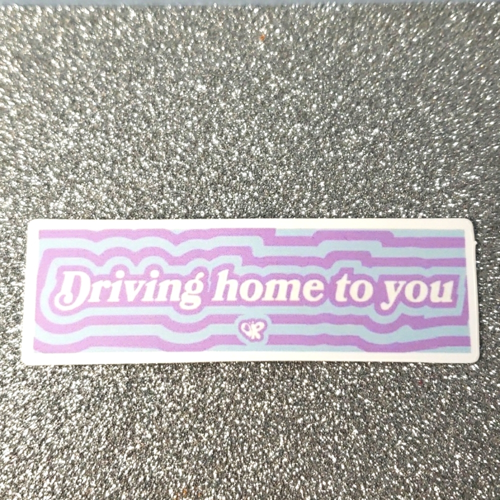 MUSIC Waterproof Sticker Olivia Rodrigo